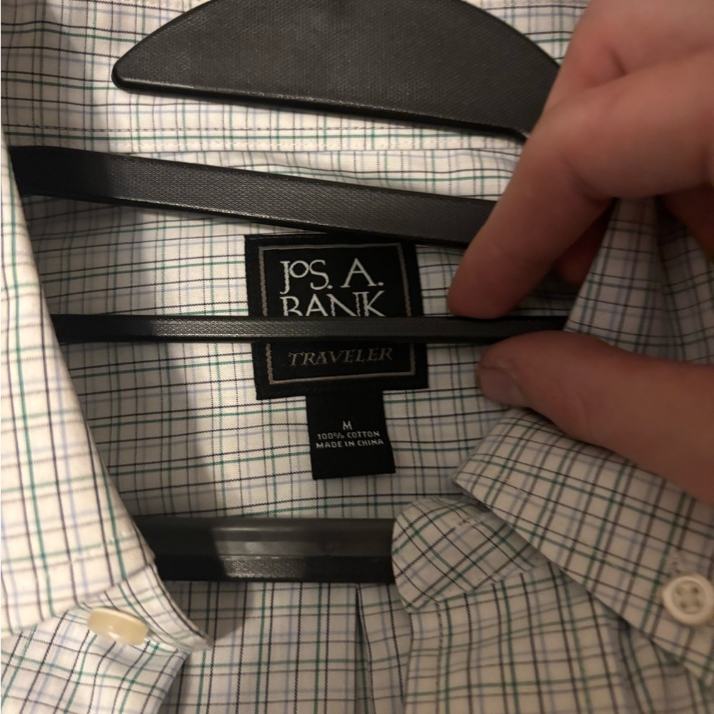 Polo Ralph Lauren Plaid Button-Down Shirt - Picture 8 of 16